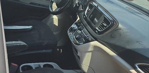 Chrysler Pacifica 2019