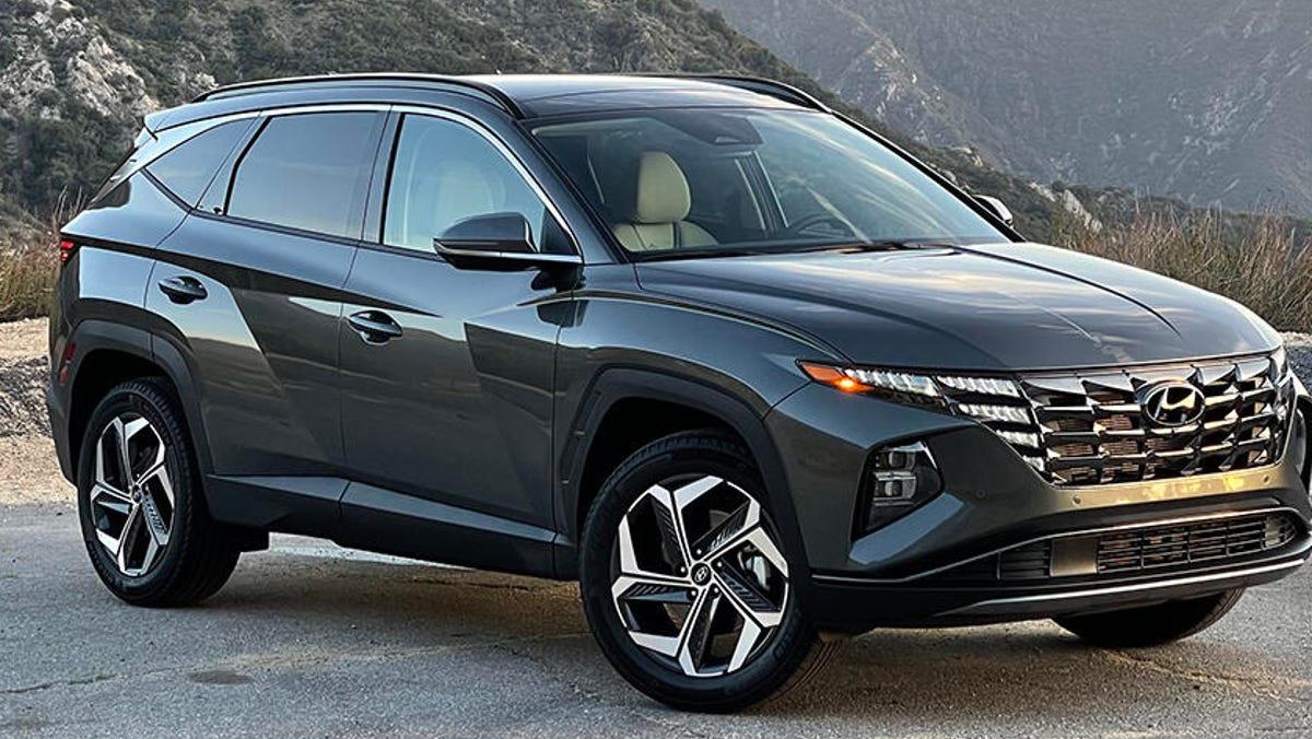 Hyundai Tucson 2022 in Warrenton, VA