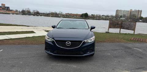 Mazda Mazda6 2016