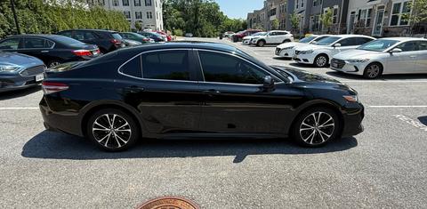 Toyota Camry 2018