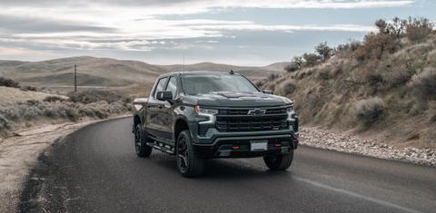 Chevrolet Silverado 1500 2026
