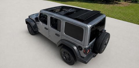 Jeep Wrangler 2026