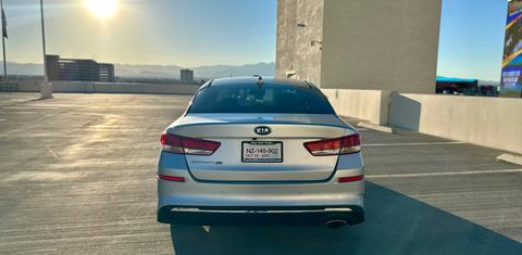 Kia Optima 2020