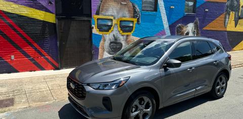 Ford Escape 2024