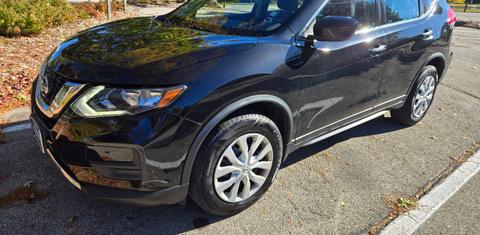 Nissan Rogue 2017