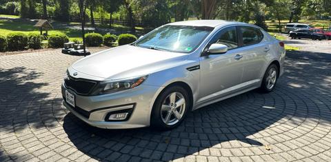 Kia Optima 2014