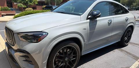 Mercedes-Benz GLE-Class 2024