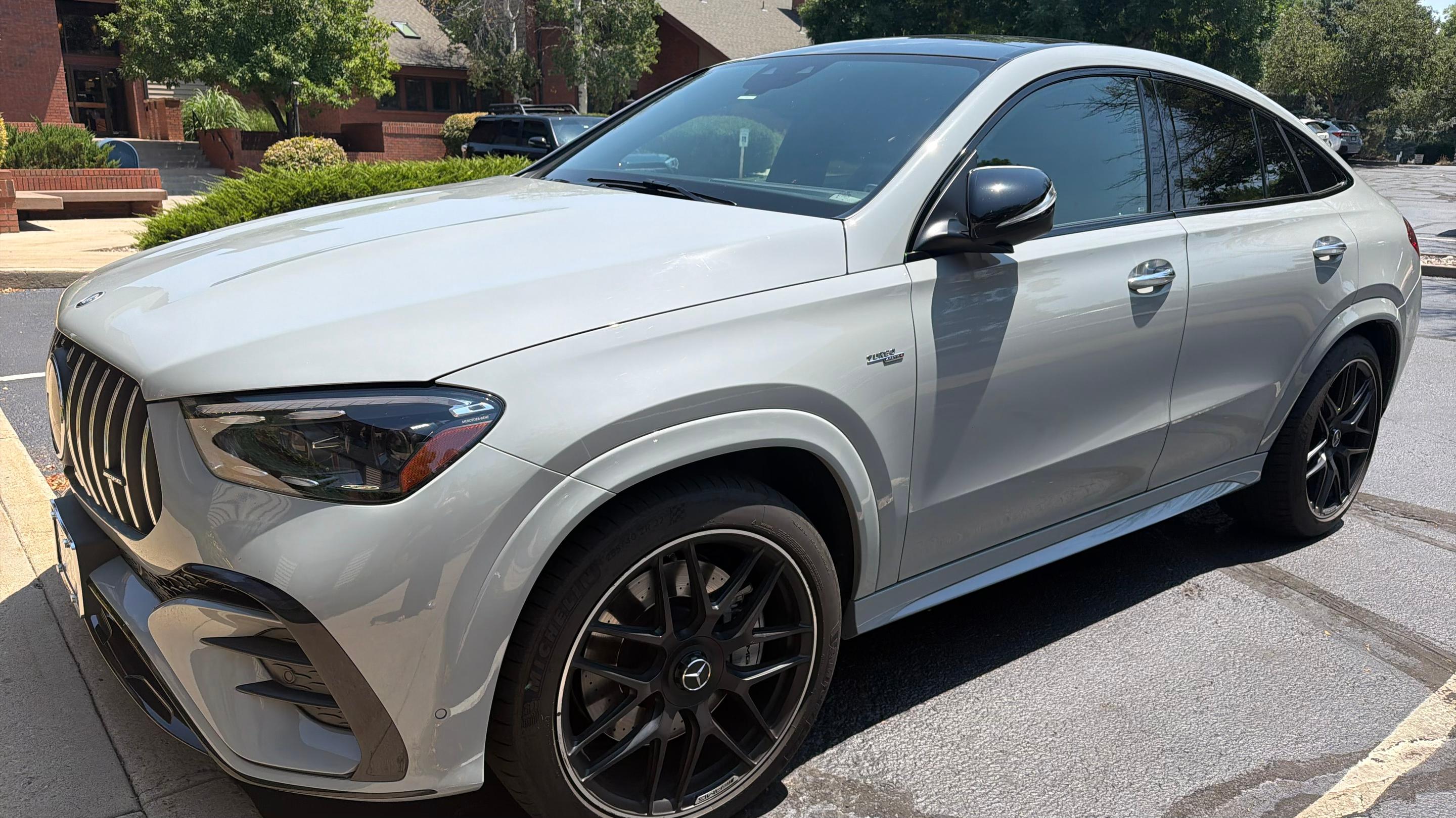 Mercedes-Benz GLE-Class 2024 in Loveland, CO