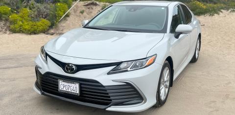 Toyota Camry 2023