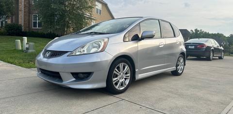 Honda Fit 2011