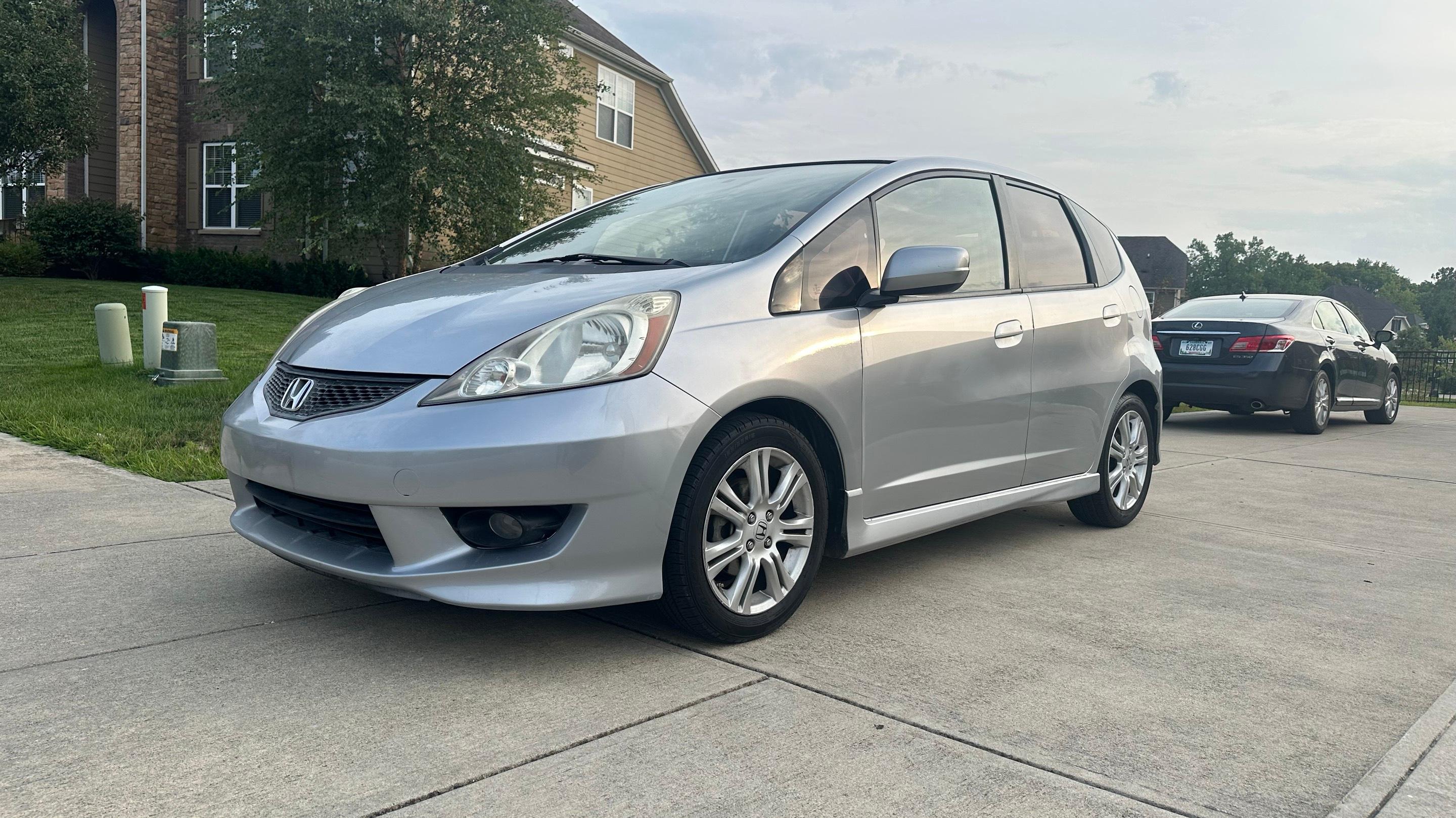 Honda Fit 2011 in 