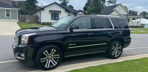 GMC Yukon 2017