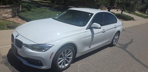 BMW 3 Series 2018