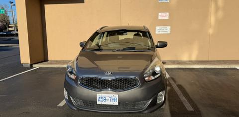 Kia Rondo 2014