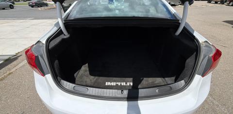 Chevrolet Impala 2017