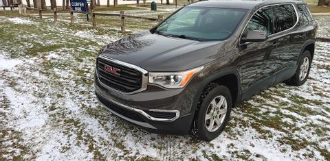 GMC Acadia 2019