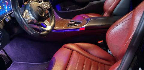 Mercedes-Benz C-Class 2021