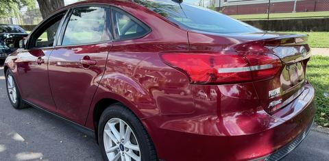 Ford Focus 2015