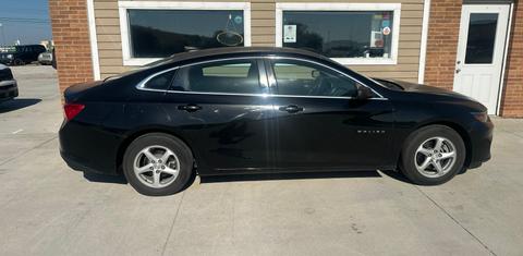 Chevrolet Malibu 2016