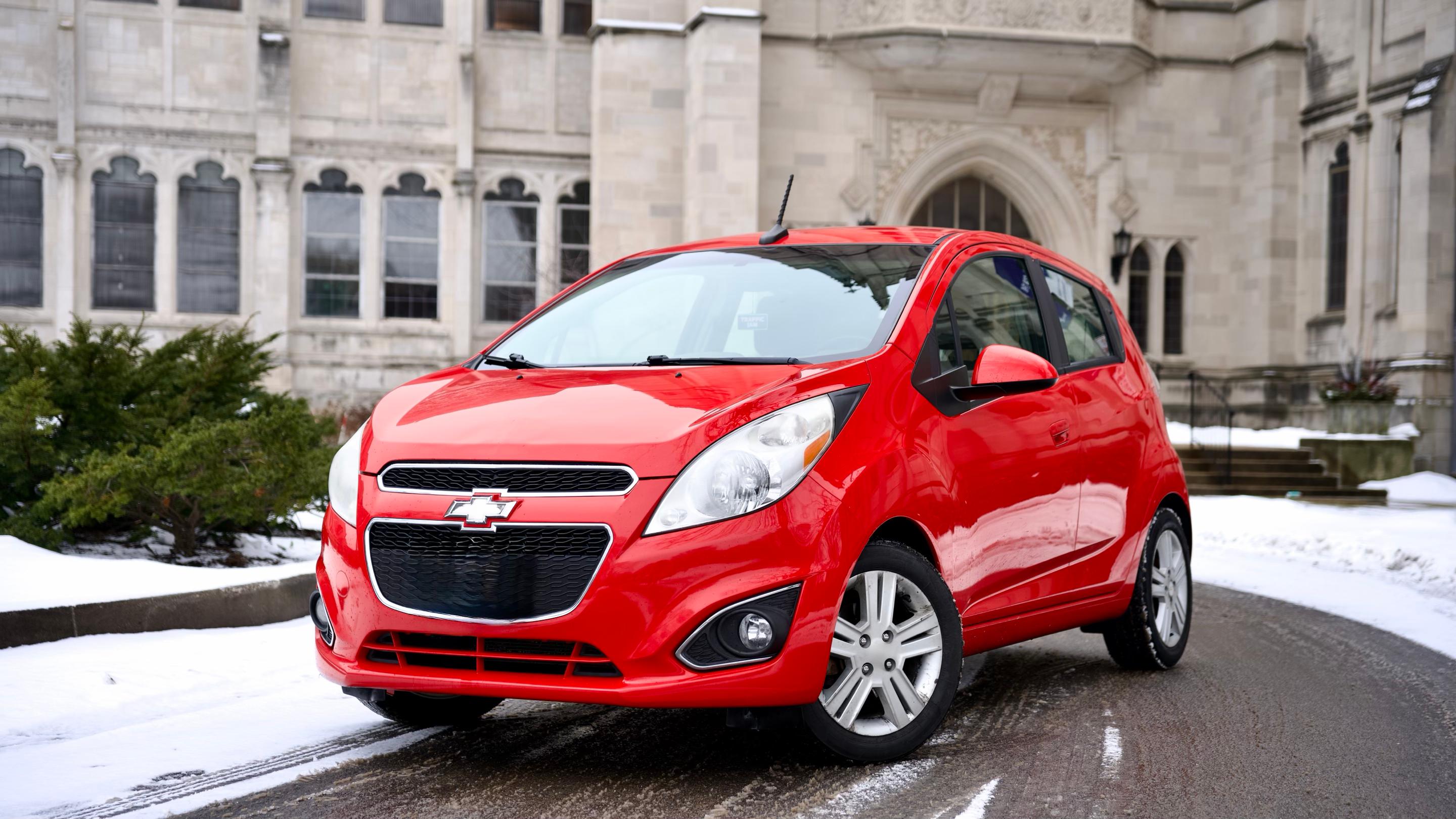 Chevrolet Spark 2014 in Evanston, IL