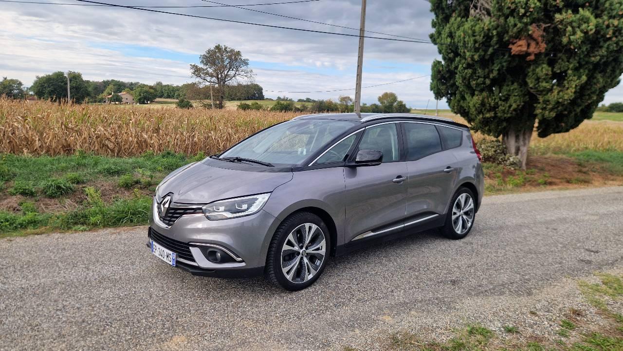 Renault GRAND SCENIC IV 2017 à L'Union