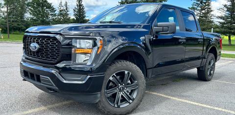 Ford F-150 2023