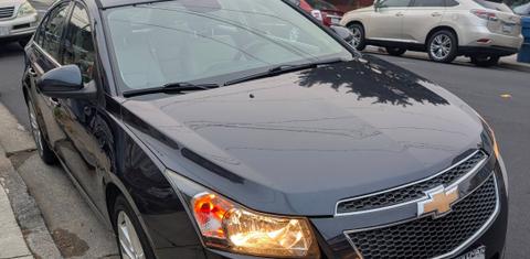 Chevrolet Cruze 2014