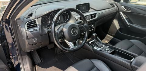 Mazda Mazda6 2016