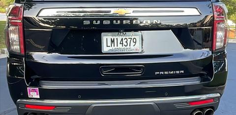 Chevrolet Suburban 2023