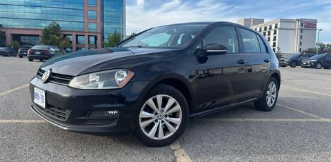 Volkswagen Golf 2016