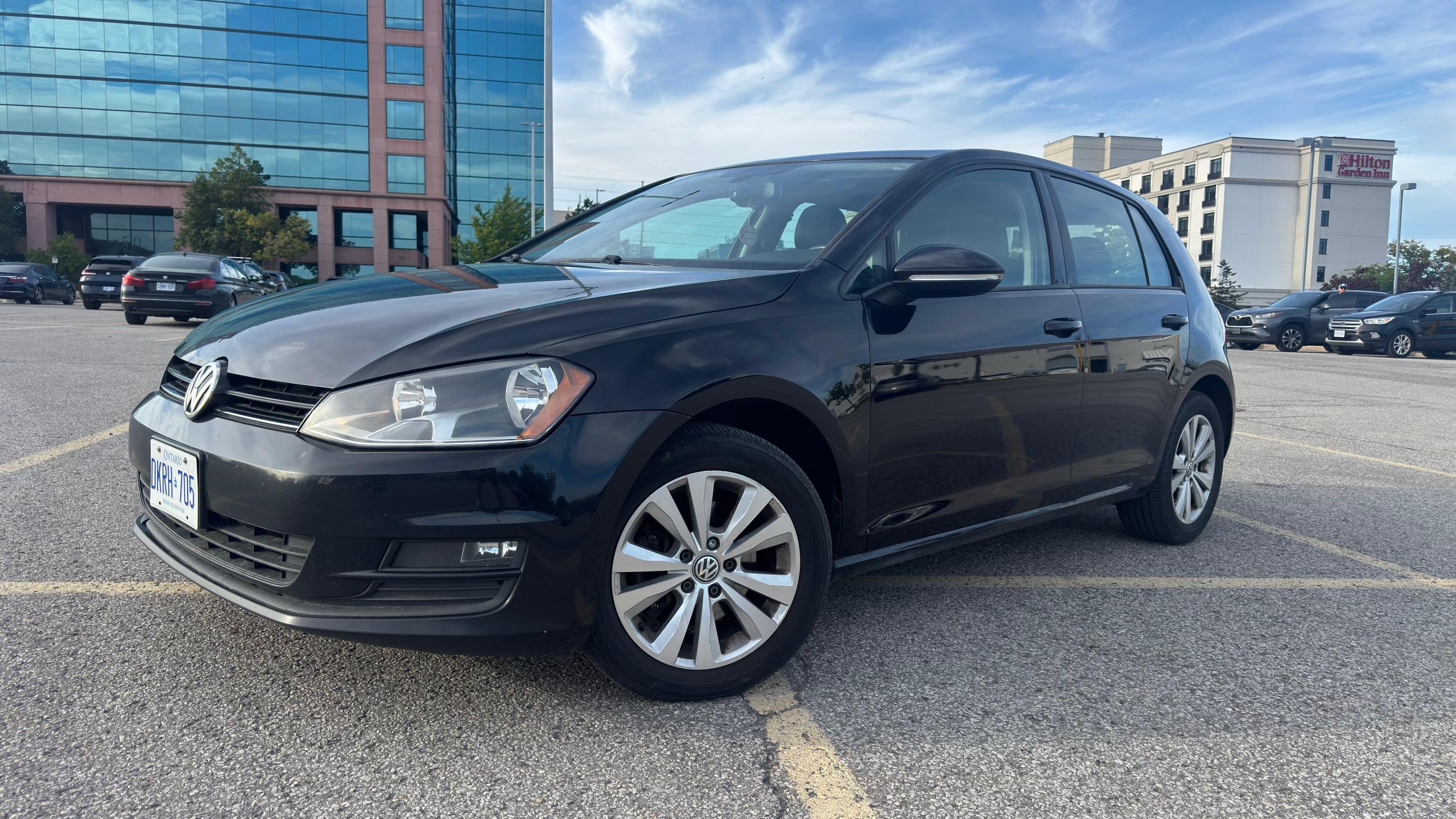 Volkswagen Golf 2016 à Richmond Hill, ON