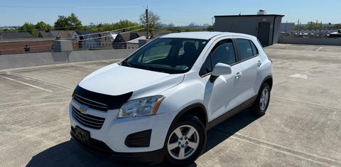 Chevrolet Trax 2016