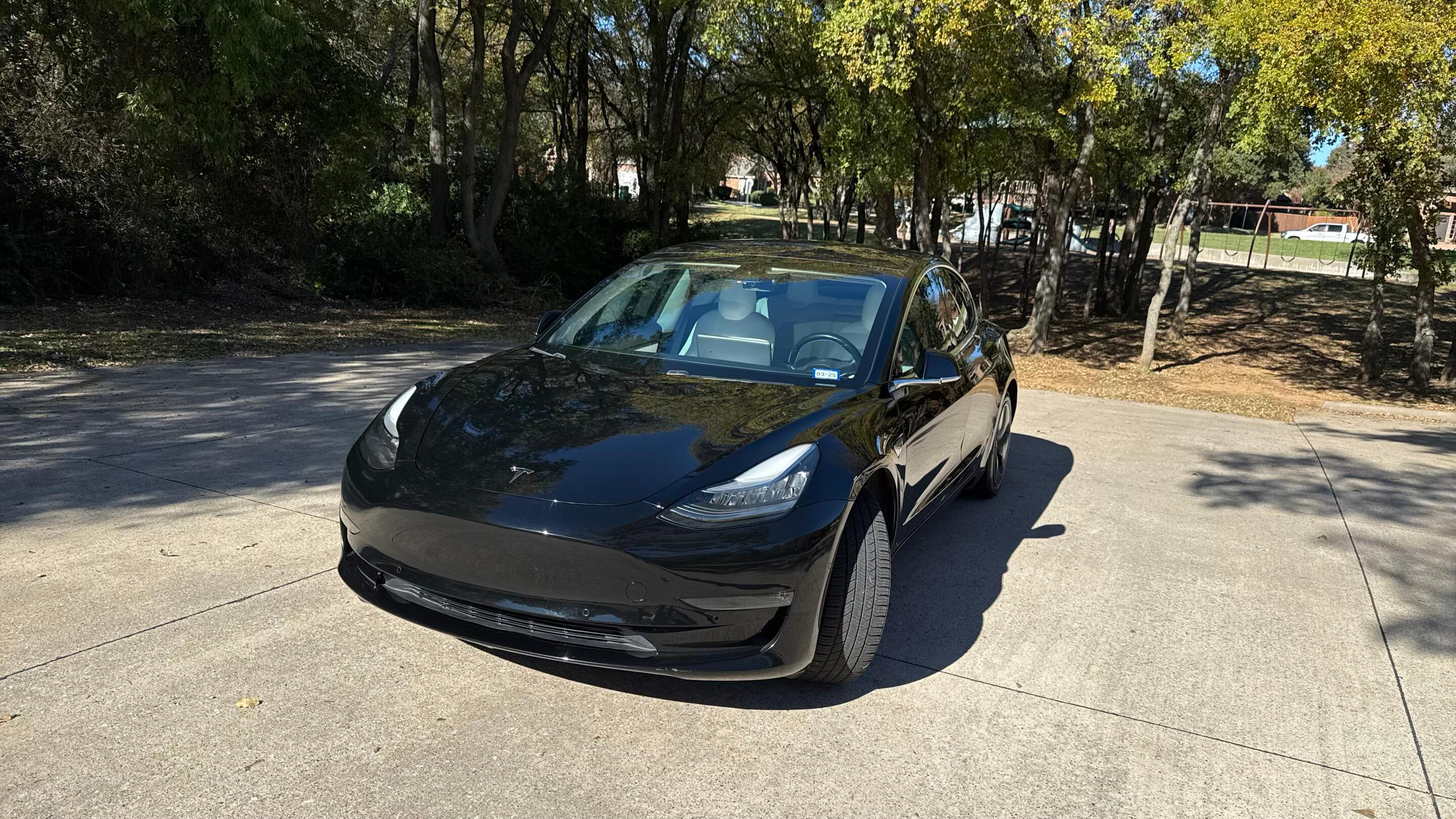Tesla Model 3 2019 in 