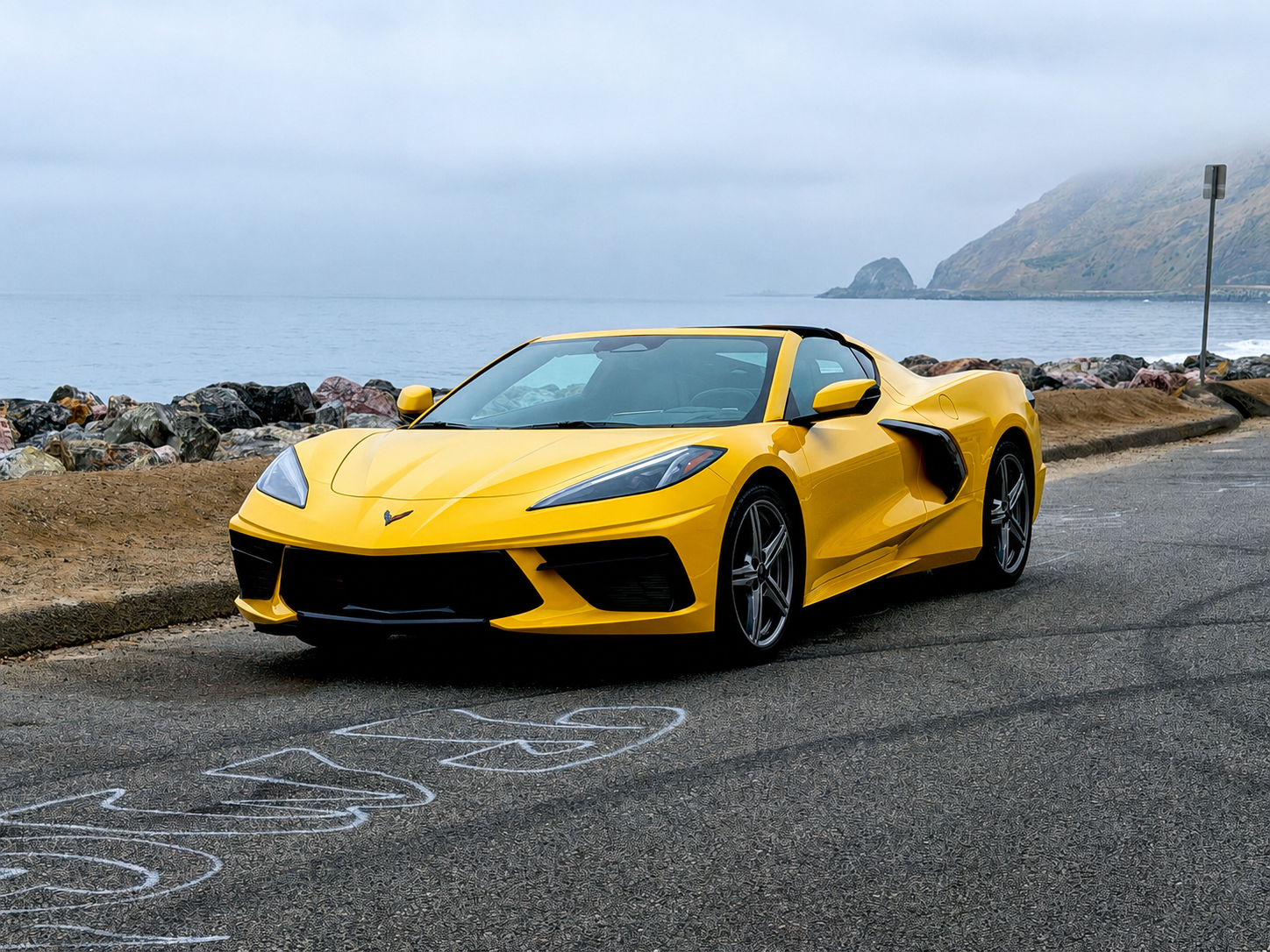 Chevrolet Corvette 2026 in Marina del Rey, CA