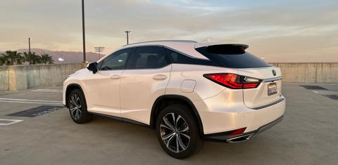 Lexus RX 2020