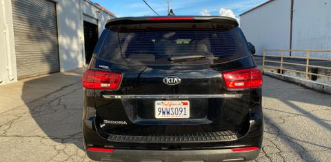 Kia Sedona 2019