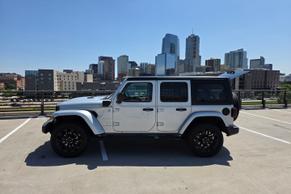 Jeep Wrangler 4xe 2023 in Denver