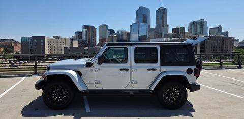 Jeep Wrangler 4xe 2023