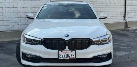 BMW 5 Series 2018
