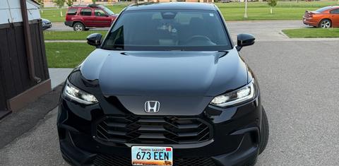 Honda HR-V 2024
