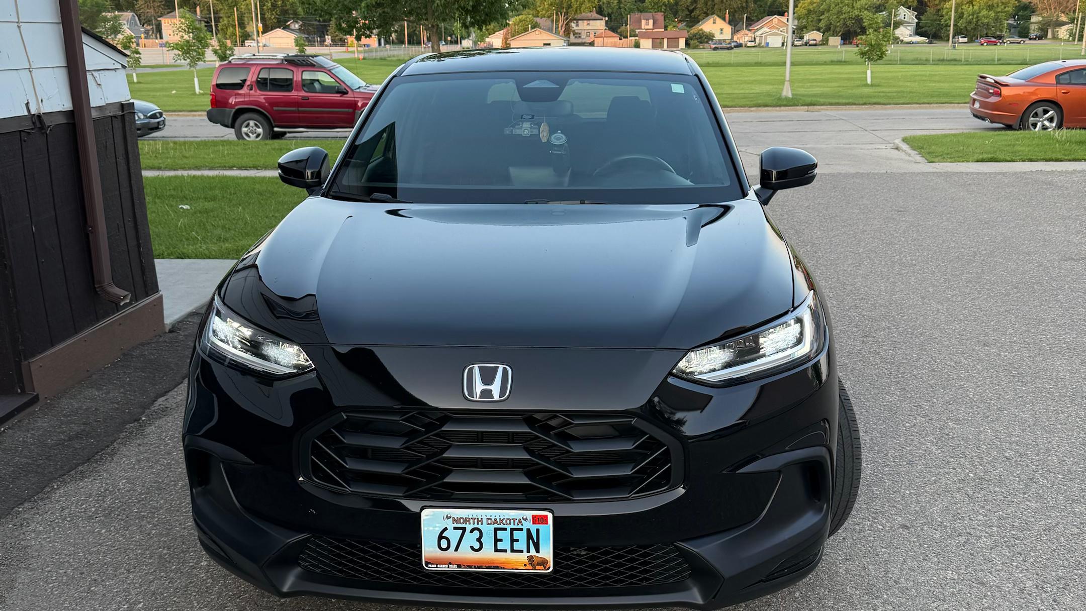 Honda HR-V 2024 in Fargo, ND