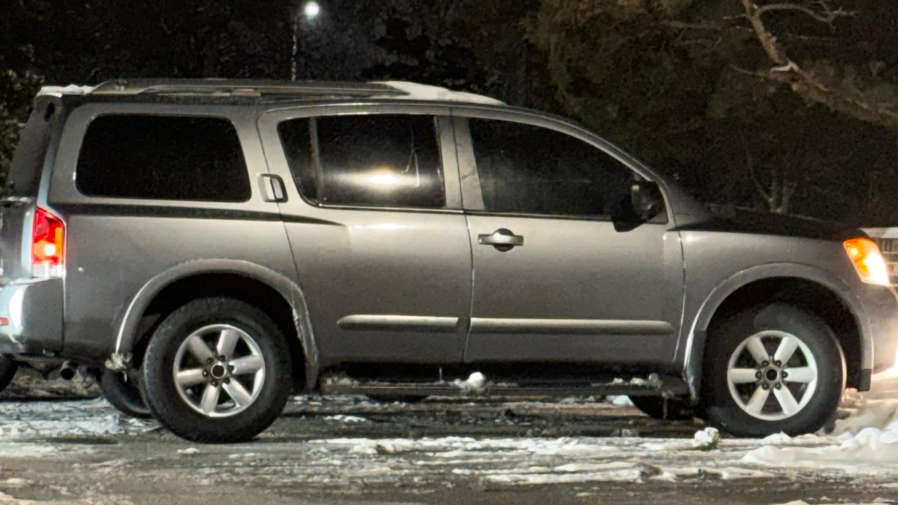 Nissan Armada 2014 in 