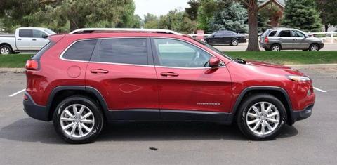 Jeep Cherokee 2014