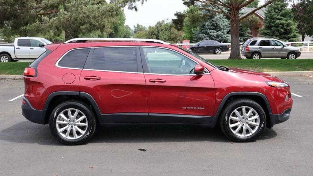 Jeep Cherokee 2014 in Saint Paul, MN