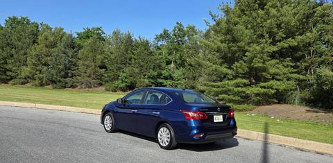 Nissan Sentra 2016