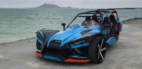 Polaris Slingshot 2020