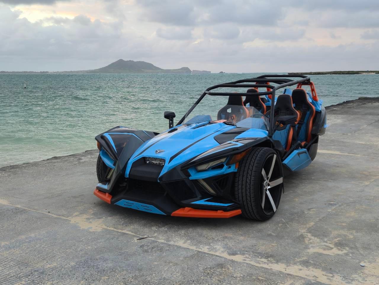 Polaris Slingshot 2020 in Honolulu, HI