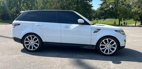 Land Rover Range Rover Sport 2017