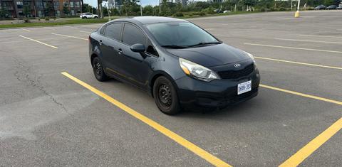 Kia Rio 2014