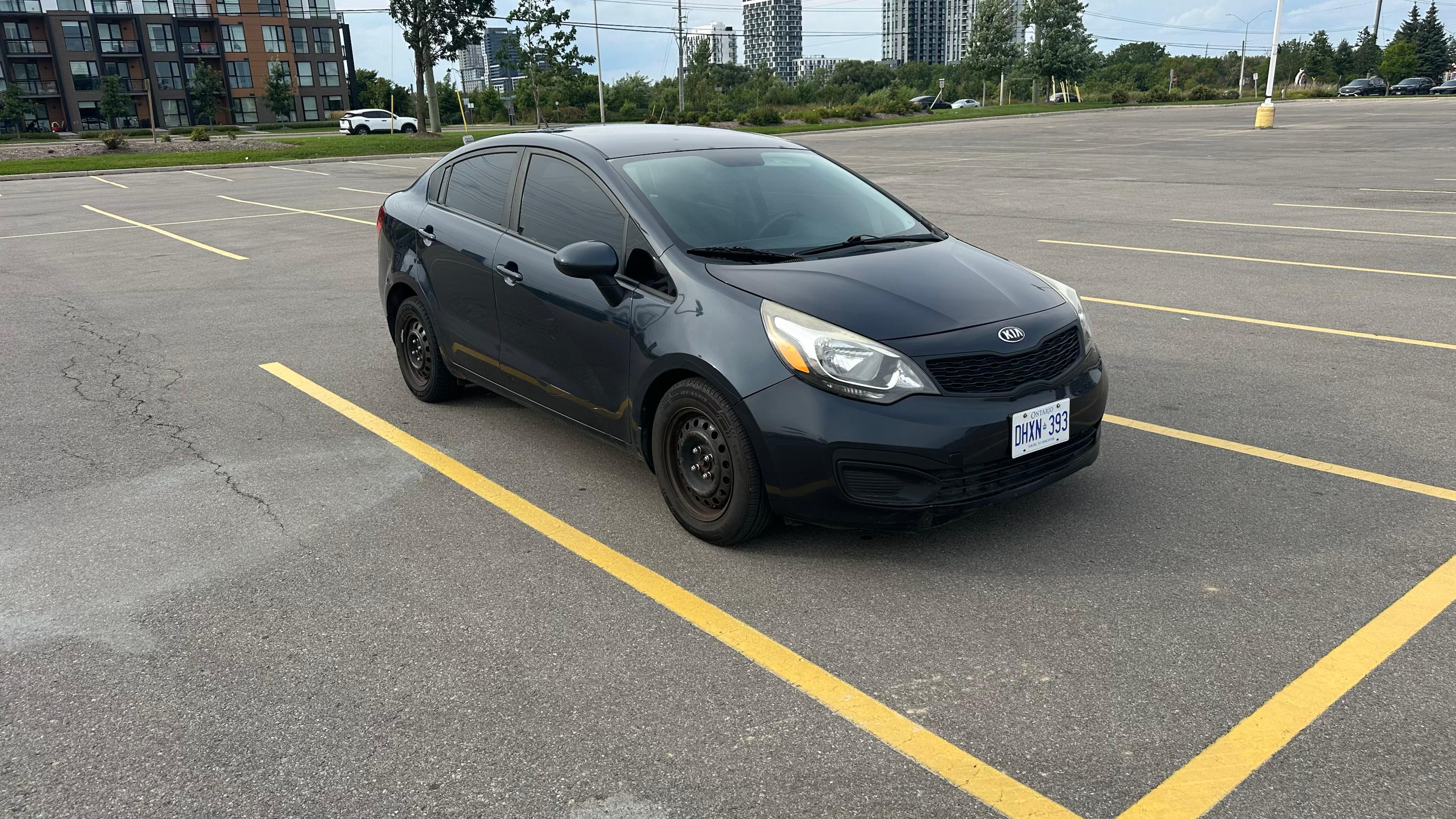 Kia Rio 2014 à Oakville, ON